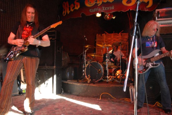 Blue Cheer at the Red Eyed Fly, Austin, Texas - SXSW 2008
