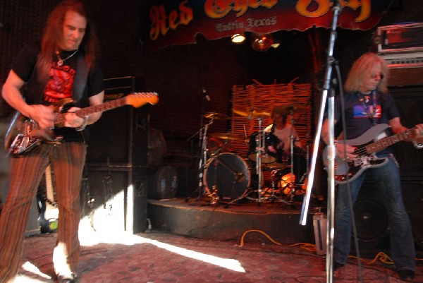 Blue Cheer at the Red Eyed Fly, Austin, Texas - SXSW 2008