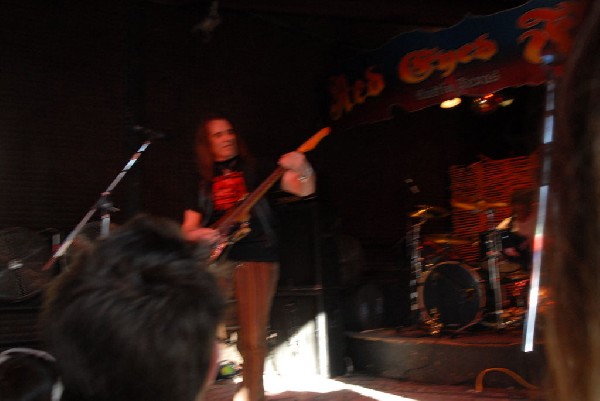 Blue Cheer at the Red Eyed Fly, Austin, Texas - SXSW 2008