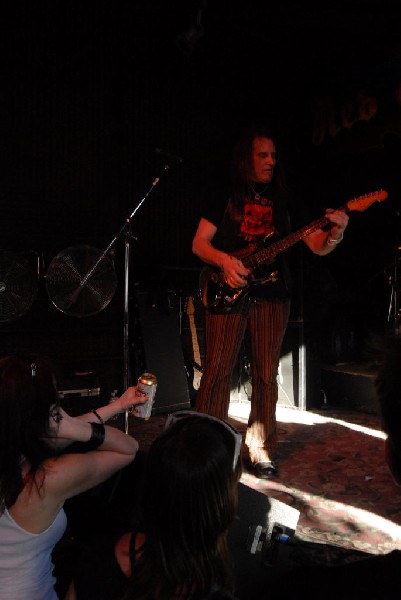 Blue Cheer at the Red Eyed Fly, Austin, Texas - SXSW 2008