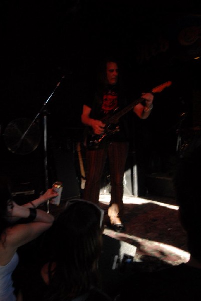 Blue Cheer at the Red Eyed Fly, Austin, Texas - SXSW 2008