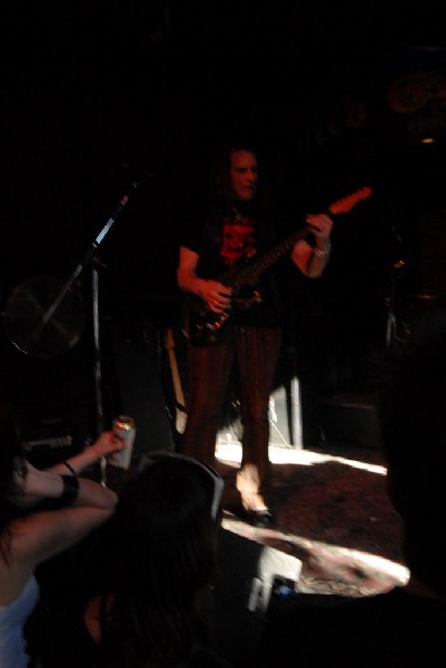 Blue Cheer at the Red Eyed Fly, Austin, Texas - SXSW 2008