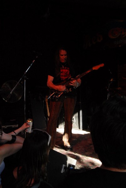 Blue Cheer at the Red Eyed Fly, Austin, Texas - SXSW 2008