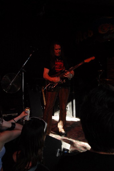 Blue Cheer at the Red Eyed Fly, Austin, Texas - SXSW 2008