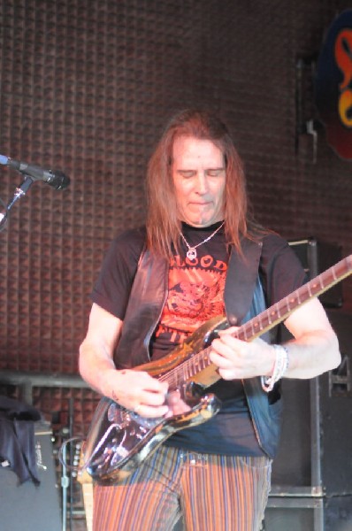 Blue Cheer at the Red Eyed Fly, Austin, Texas - SXSW 2008