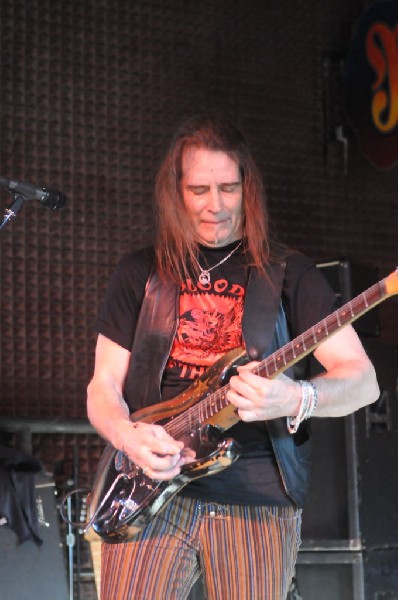 Blue Cheer at the Red Eyed Fly, Austin, Texas - SXSW 2008