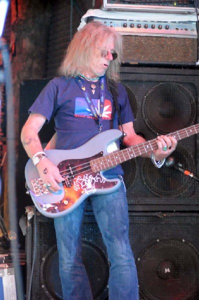 Blue Cheer at the Red Eyed Fly, Austin, Texas - SXSW 2008