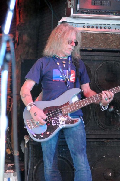 Blue Cheer at the Red Eyed Fly, Austin, Texas - SXSW 2008