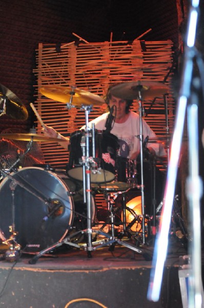 Blue Cheer at the Red Eyed Fly, Austin, Texas - SXSW 2008