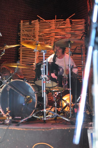 Blue Cheer at the Red Eyed Fly, Austin, Texas - SXSW 2008