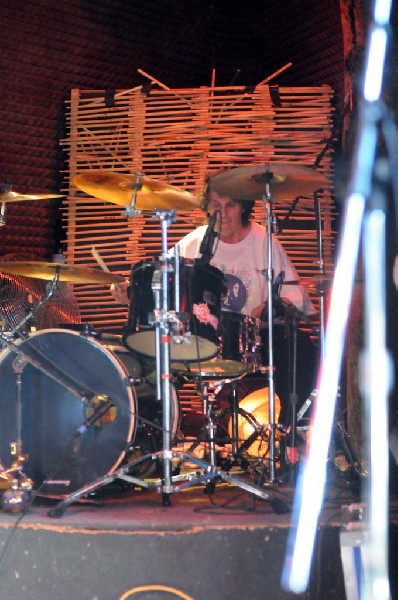 Blue Cheer at the Red Eyed Fly, Austin, Texas - SXSW 2008