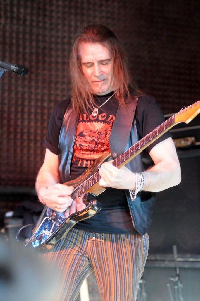 Blue Cheer at the Red Eyed Fly, Austin, Texas - SXSW 2008