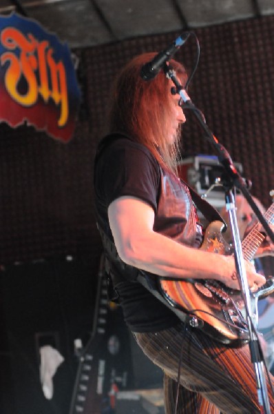 Blue Cheer at the Red Eyed Fly, Austin, Texas - SXSW 2008