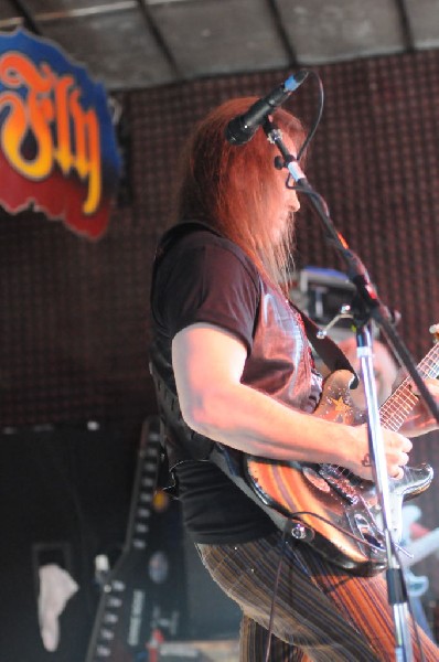 Blue Cheer at the Red Eyed Fly, Austin, Texas - SXSW 2008