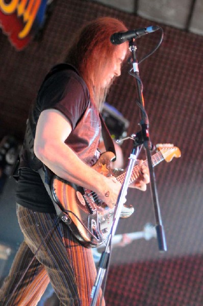 Blue Cheer at the Red Eyed Fly, Austin, Texas - SXSW 2008