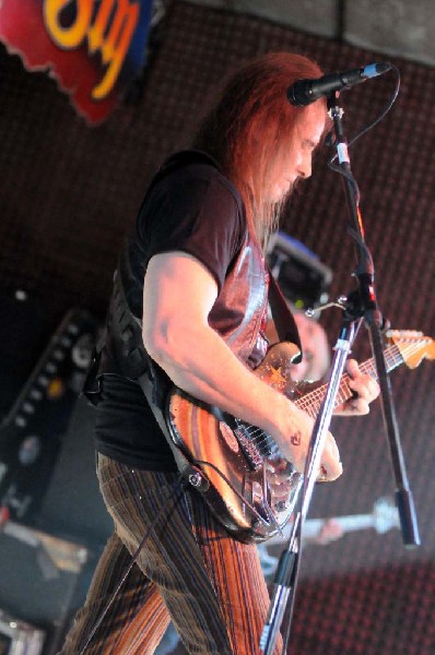 Blue Cheer at the Red Eyed Fly, Austin, Texas - SXSW 2008