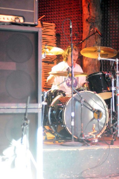 Blue Cheer at the Red Eyed Fly, Austin, Texas - SXSW 2008