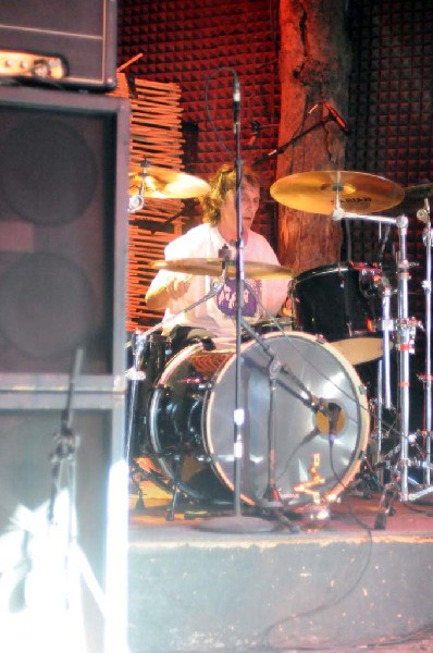 Blue Cheer at the Red Eyed Fly, Austin, Texas - SXSW 2008