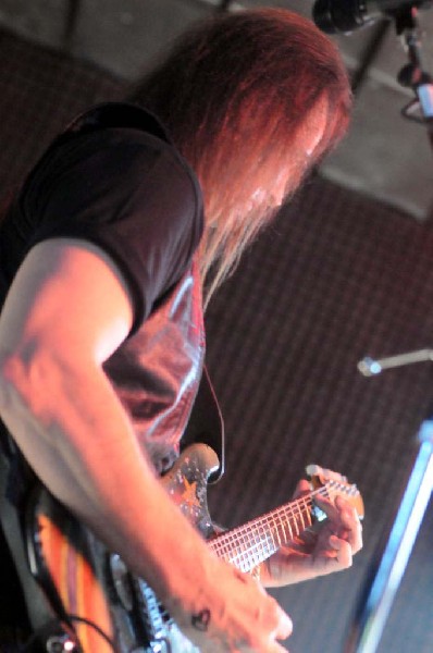 Blue Cheer at the Red Eyed Fly, Austin, Texas - SXSW 2008