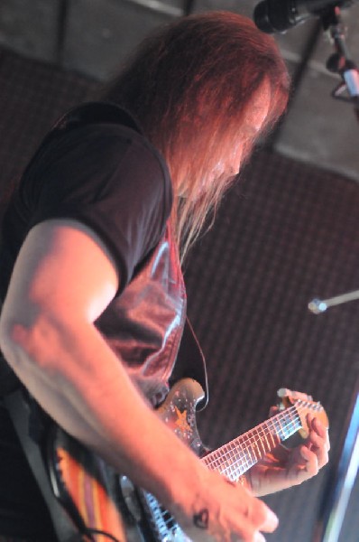 Blue Cheer at the Red Eyed Fly, Austin, Texas - SXSW 2008