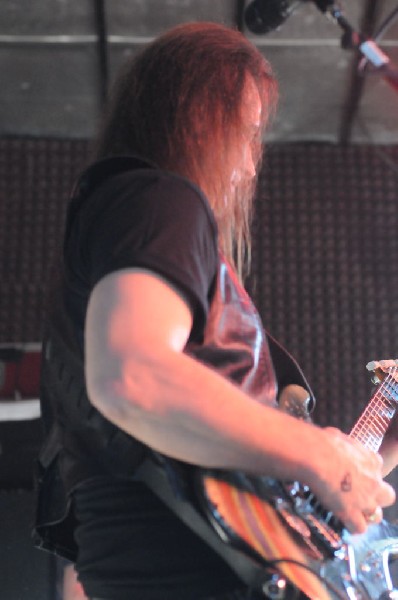 Blue Cheer at the Red Eyed Fly, Austin, Texas - SXSW 2008