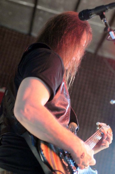 Blue Cheer at the Red Eyed Fly, Austin, Texas - SXSW 2008