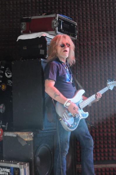 Blue Cheer at the Red Eyed Fly, Austin, Texas - SXSW 2008