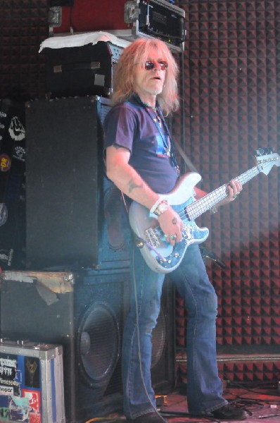 Blue Cheer at the Red Eyed Fly, Austin, Texas - SXSW 2008