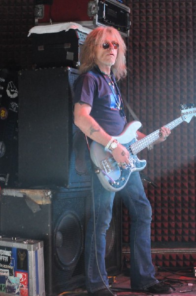 Blue Cheer at the Red Eyed Fly, Austin, Texas - SXSW 2008