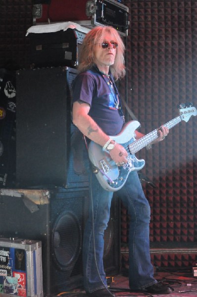 Blue Cheer at the Red Eyed Fly, Austin, Texas - SXSW 2008