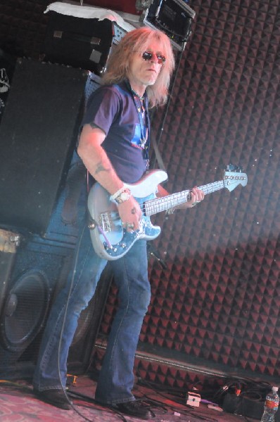 Blue Cheer at the Red Eyed Fly, Austin, Texas - SXSW 2008