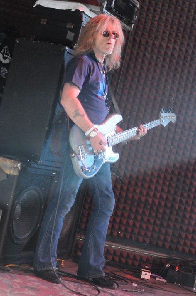 Blue Cheer at the Red Eyed Fly, Austin, Texas - SXSW 2008