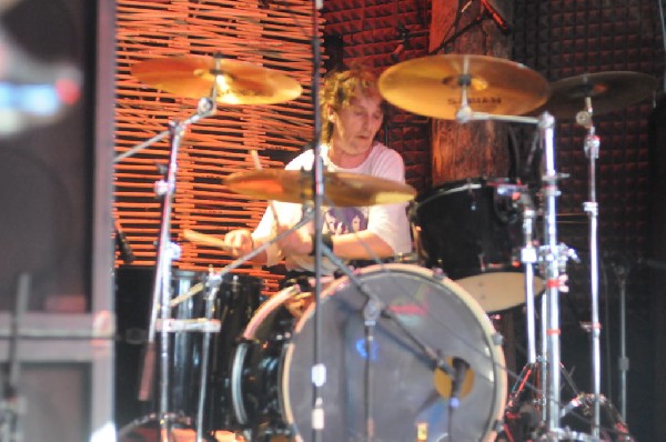 Blue Cheer at the Red Eyed Fly, Austin, Texas - SXSW 2008