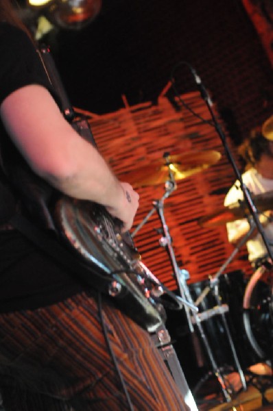 Blue Cheer at the Red Eyed Fly, Austin, Texas - SXSW 2008