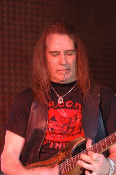 Blue Cheer at the Red Eyed Fly, Austin, Texas - SXSW 2008