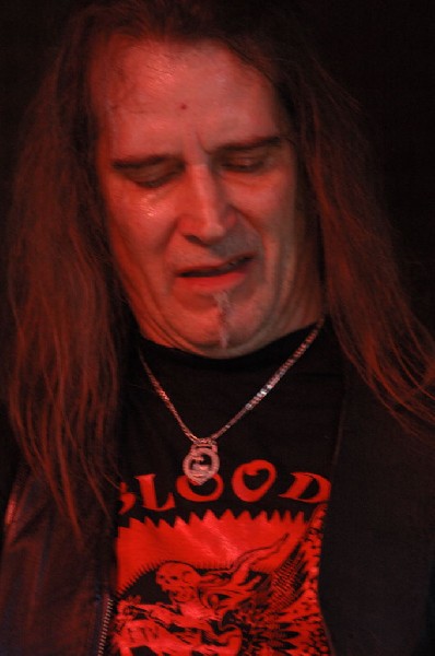 Blue Cheer at the Red Eyed Fly, Austin, Texas - SXSW 2008