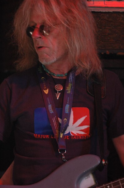 Blue Cheer at the Red Eyed Fly, Austin, Texas - SXSW 2008