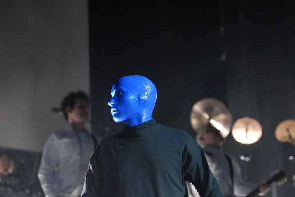 Blue Man Group at the Frank Erwin Center