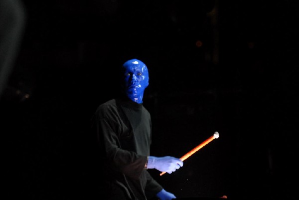 Blue Man Group at the Frank Erwin Center