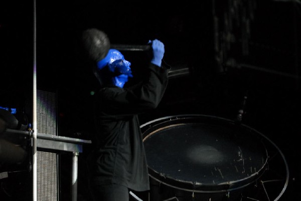 Blue Man Group at the Frank Erwin Center