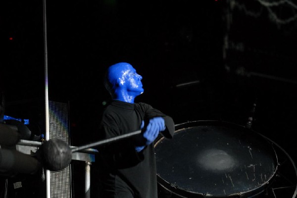 Blue Man Group at the Frank Erwin Center