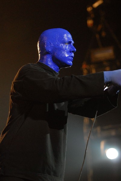 Blue Man Group at the Frank Erwin Center