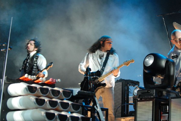 Blue Man Group at the Frank Erwin Center