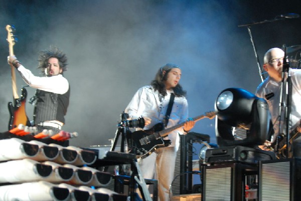 Blue Man Group at the Frank Erwin Center