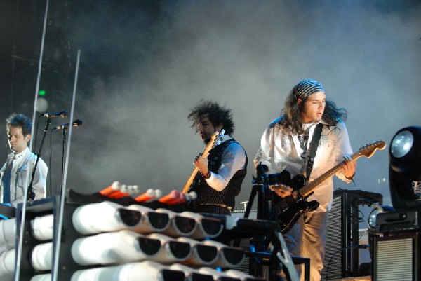 Blue Man Group at the Frank Erwin Center