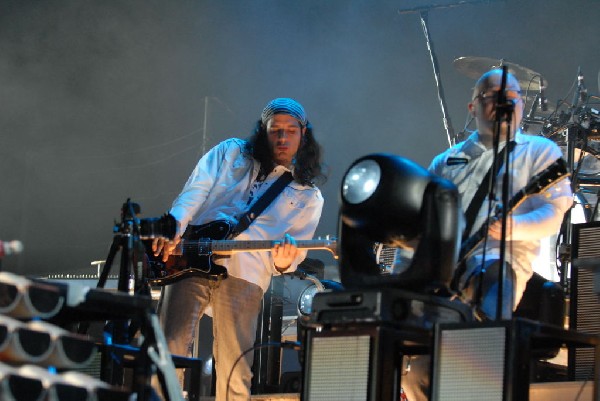 Blue Man Group at the Frank Erwin Center