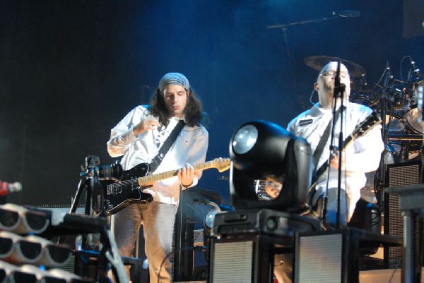 Blue Man Group at the Frank Erwin Center