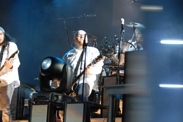 Blue Man Group at the Frank Erwin Center