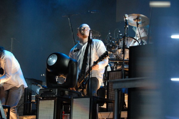 Blue Man Group at the Frank Erwin Center