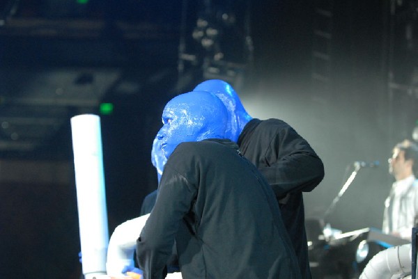 Blue Man Group at the Frank Erwin Center